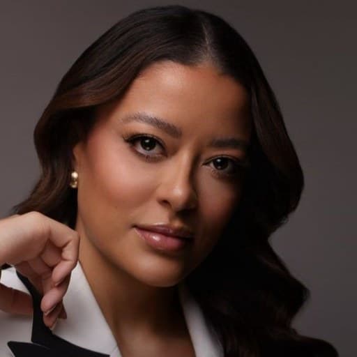 Retrato de Dra Gisele Talita