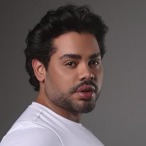 Retrato de Vitor Ferreira